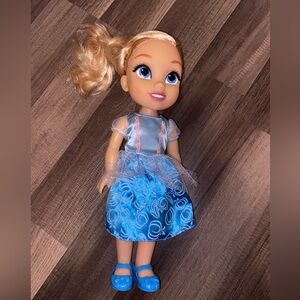 Cinderella Doll